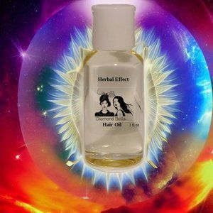 Diamond Bella Herbal Effect Hair Oil 3 fl oz